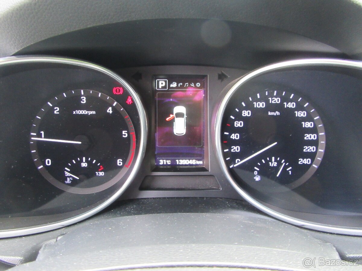 HYUNDAI SANTA FE 2.2 CRDi 147kw 4x4 r.v.2016 ČR.139 000km. - 8