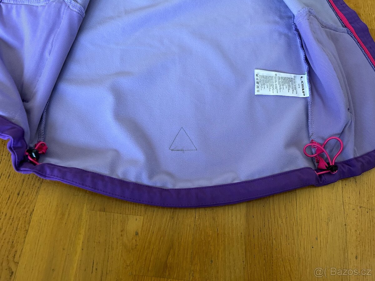 Softshellová bunda Loap v. 122/128 - 8