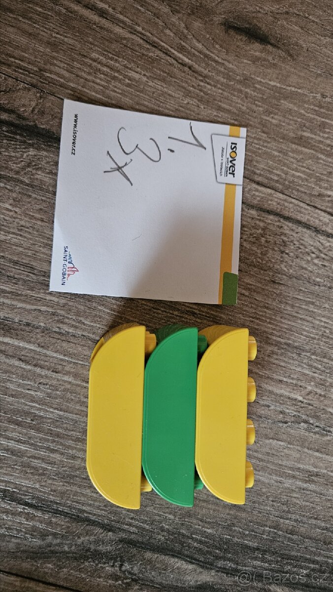 Lego duplo set.1, ca 1,55 kg - 8