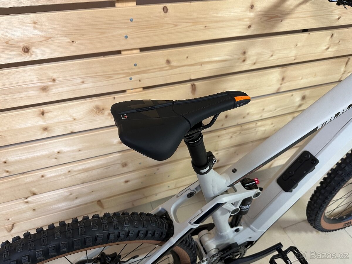 Elektrokolo BULLS SONIC EVO AM1 BOSCH 750Wh GREY NOVÉ - 8