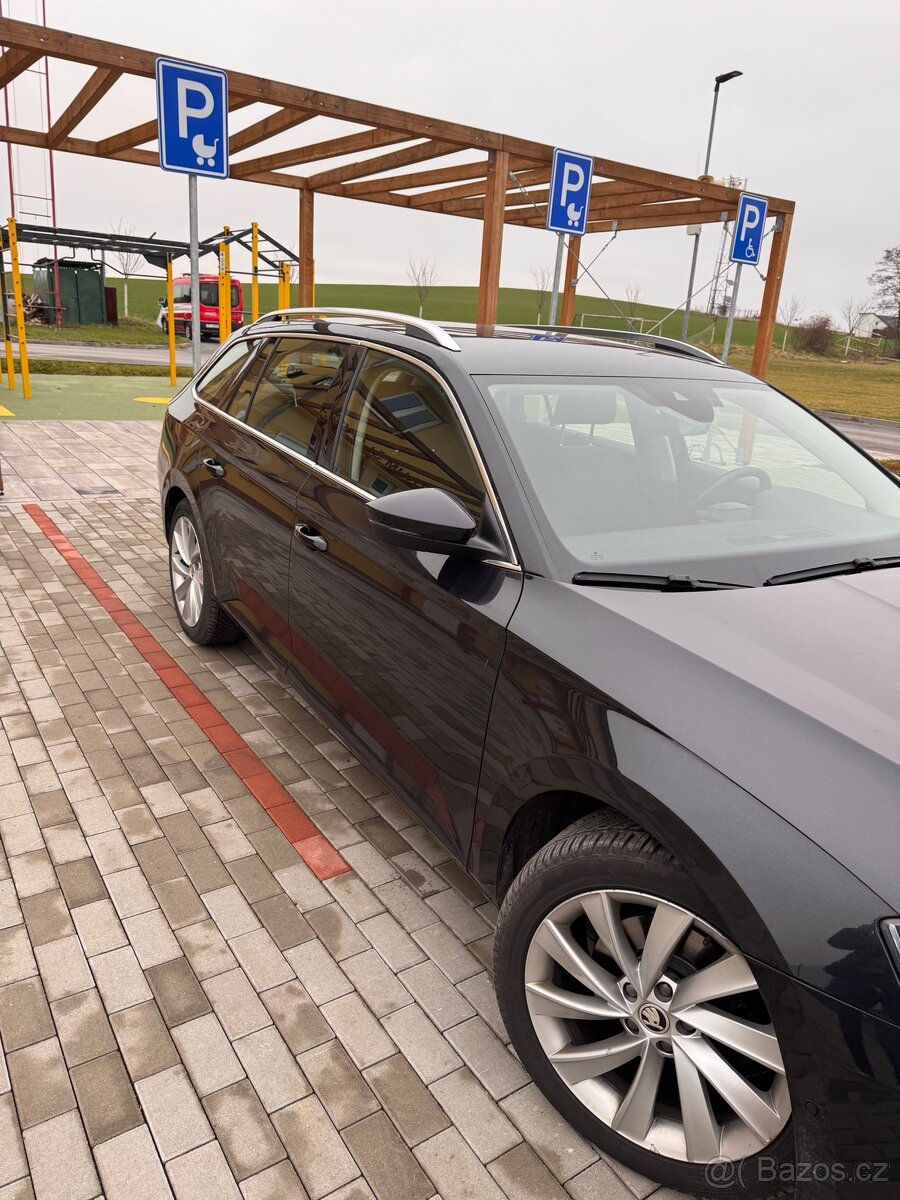 Škoda Superb 2.0 TDI 140kw 4x4 - 8