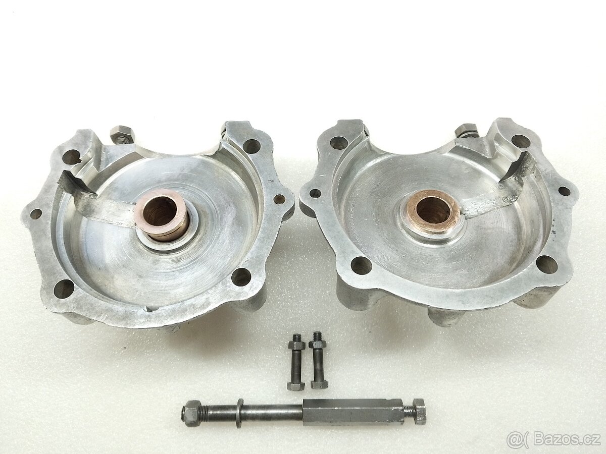 JAWA VILLIERS SPECIÁL 175 KARTRY MOTORU ORIGINÁL - 8