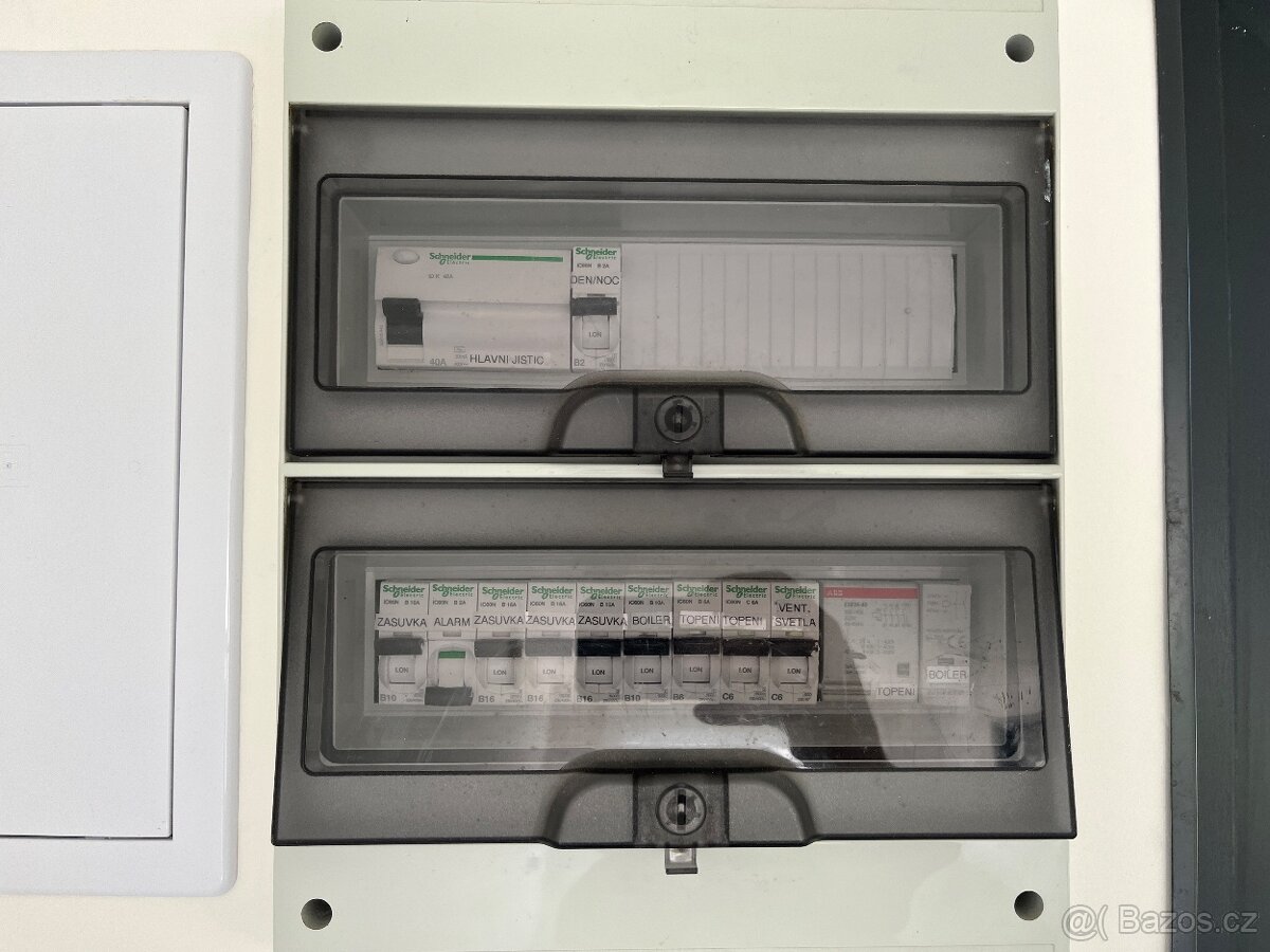 Obytný kontejner chatka zahradní domek - 8