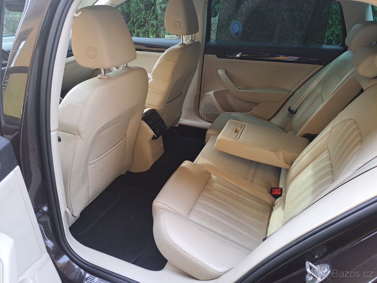 Škoda Superb Laurin &Klement,140kw,r.v.2018.dph. - 8