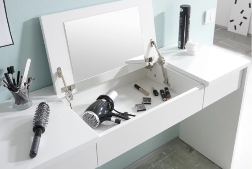 Psací nebo kosmetický stolek - 8