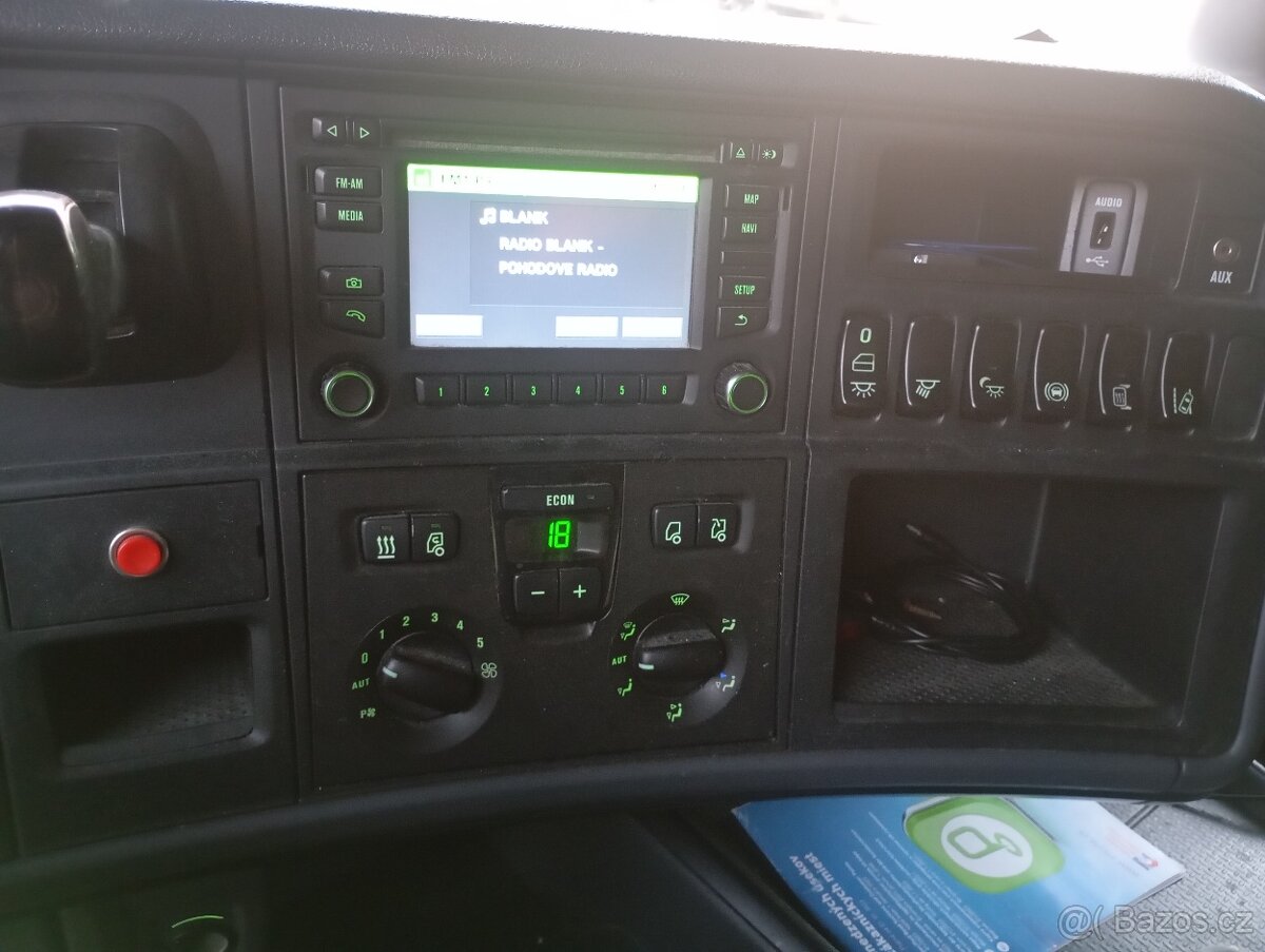 Tahač Scania r450 E6 - 8