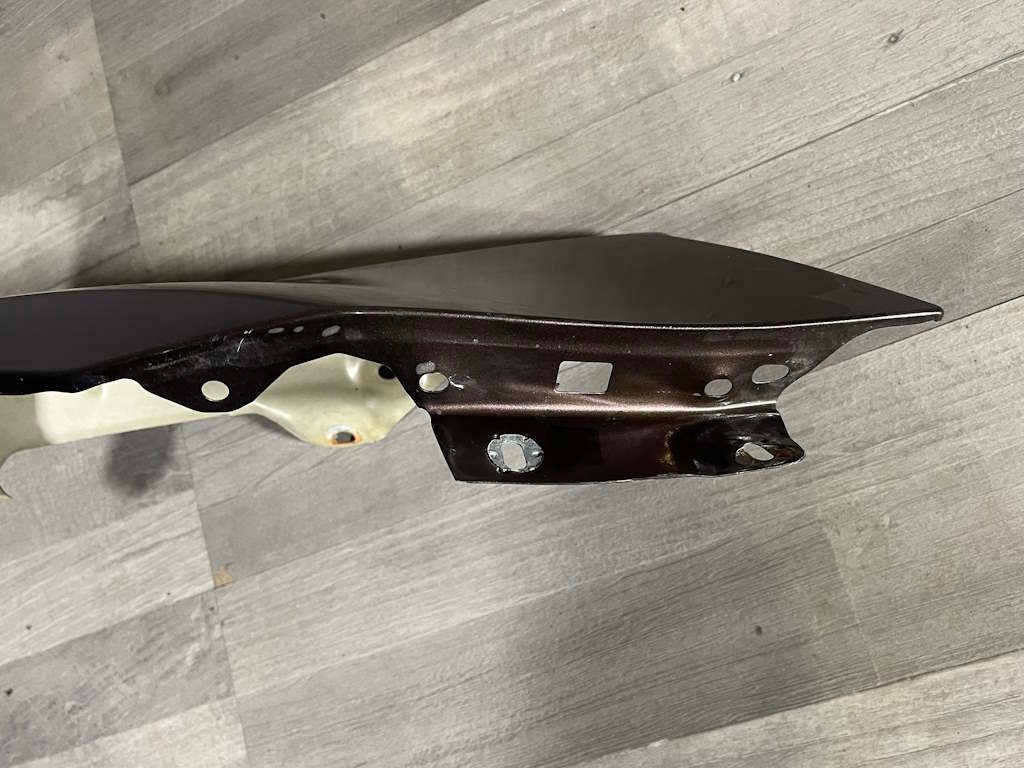 ŠKODA OCTAVIA 3 2013-2017 - 5E - blatník PP - 8