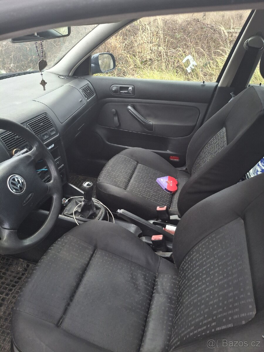 Wolsvagen Golf 4 1.9 tdi 66 kW - 8