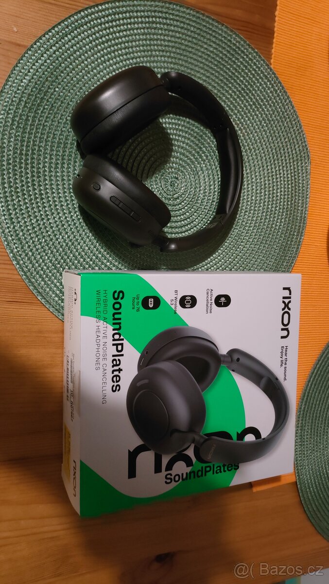 Rixon SoundPlates - 8