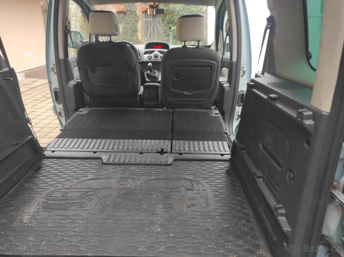 Prodám Renault kangoo - 8