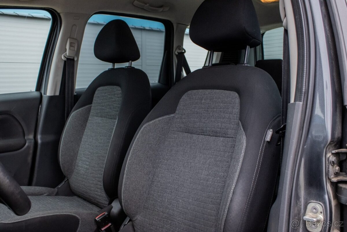 Citroën C3 Picasso VTi 95 Attraction. - 8