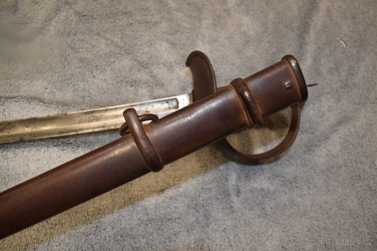 Šavle pro jezdectvo, M1876 - 8