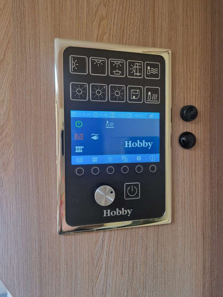 HOBBY EXCELLENT 495 R.V.2019 - 8