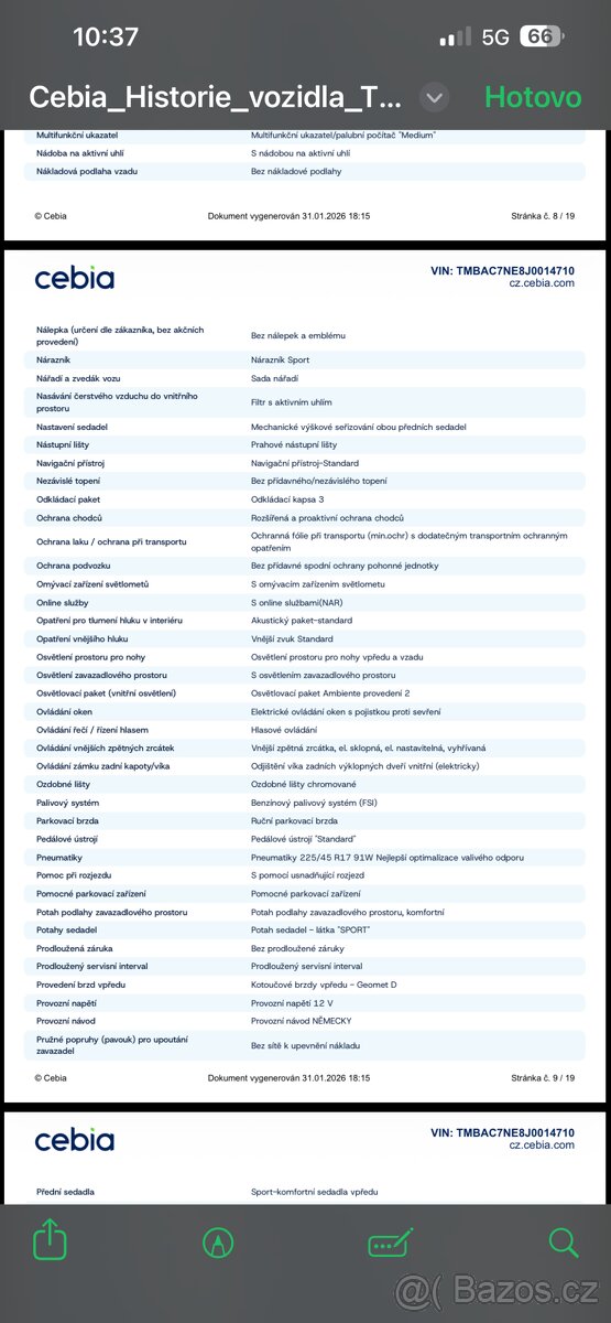 Škoda Octavia 1.4 110kw - 8