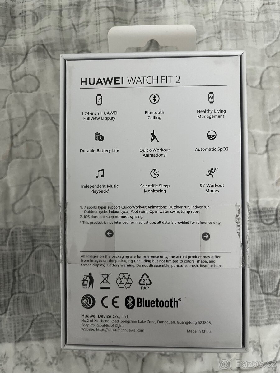 Huawei Watch Fit 2 - 8