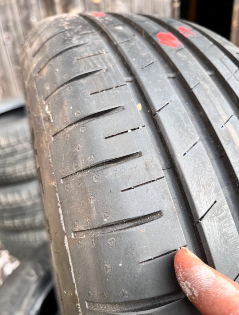 205/60 R16 letní GoodYear - DOT 2020 - 8