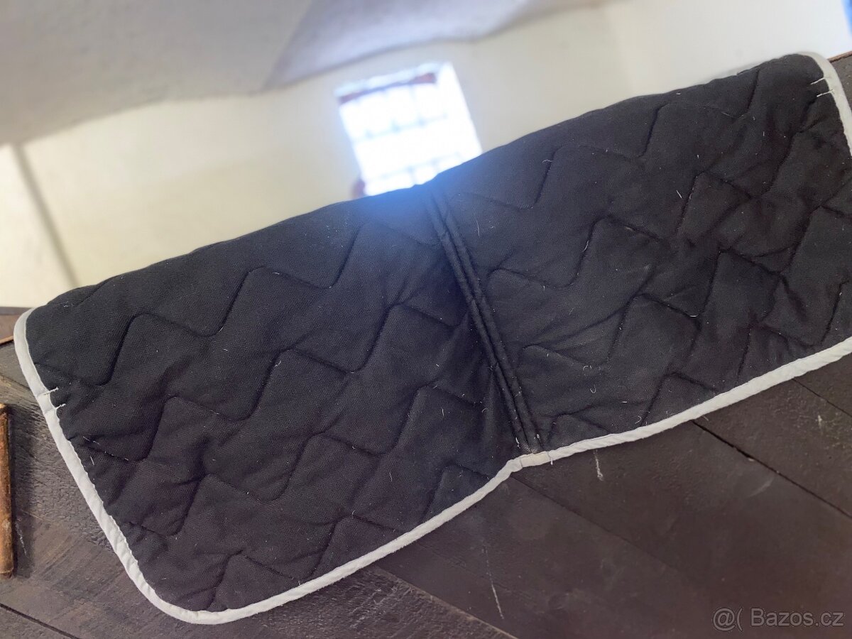 Dečky, obal na sedlo - 8