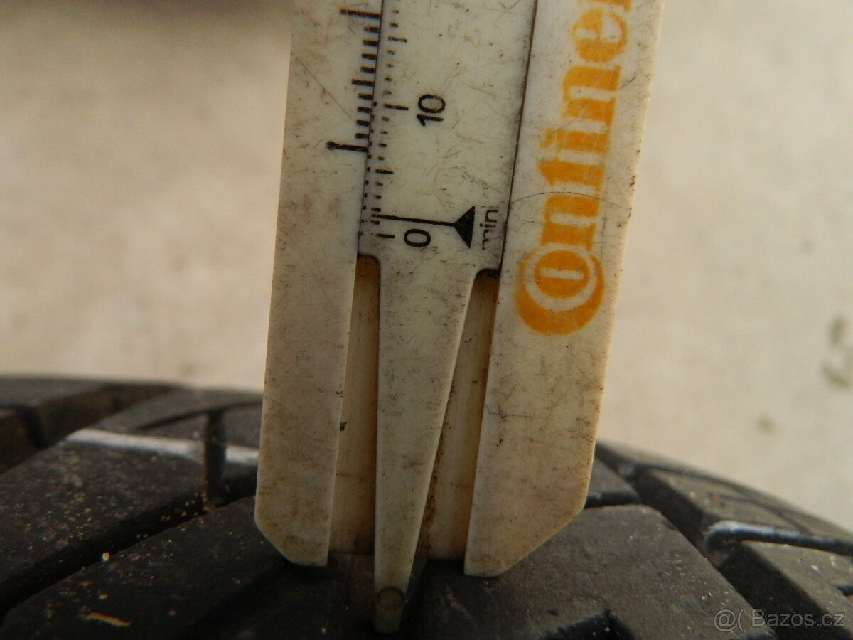 alu kola R20+letní pneu - 8