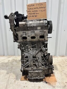 MOTOR 1.4 TDI ŠKODA / VW - CUS,CUT - 8