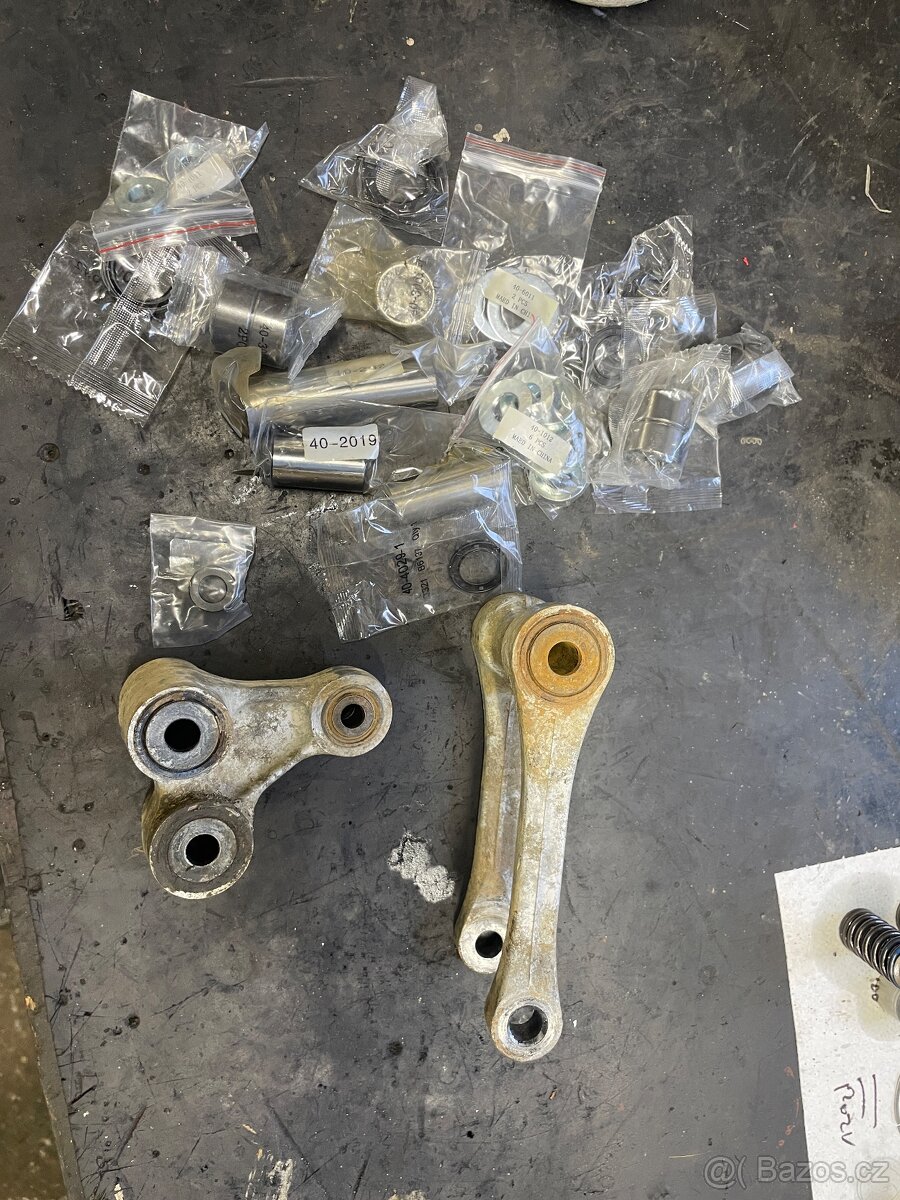 Honda CRF 450 s Tp - 8