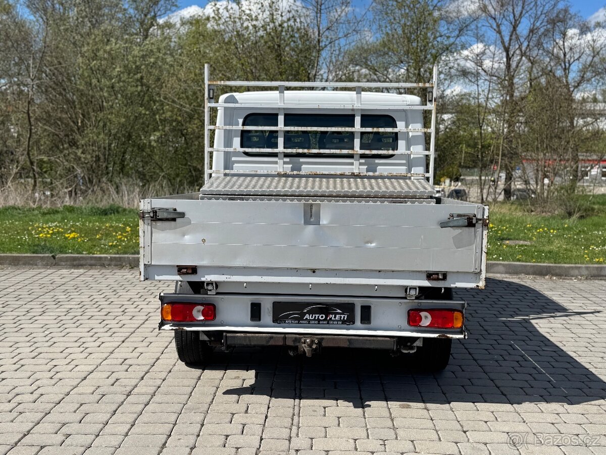 Fiat Ducato 2,3jtd 7.míst sklápeč DPH - 8