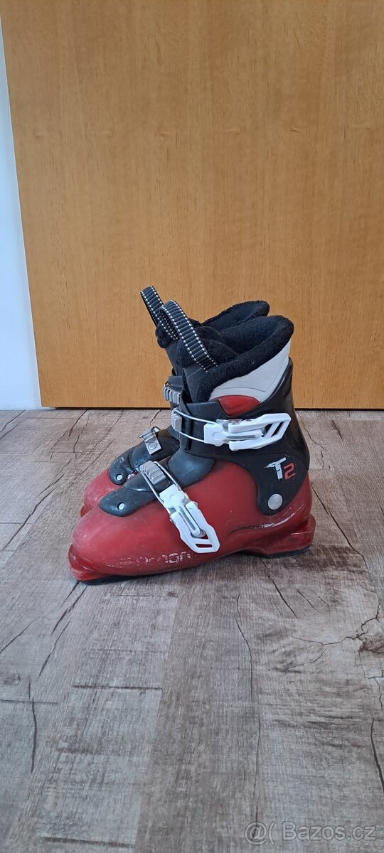 Dětské lyže a lyžáky - 8