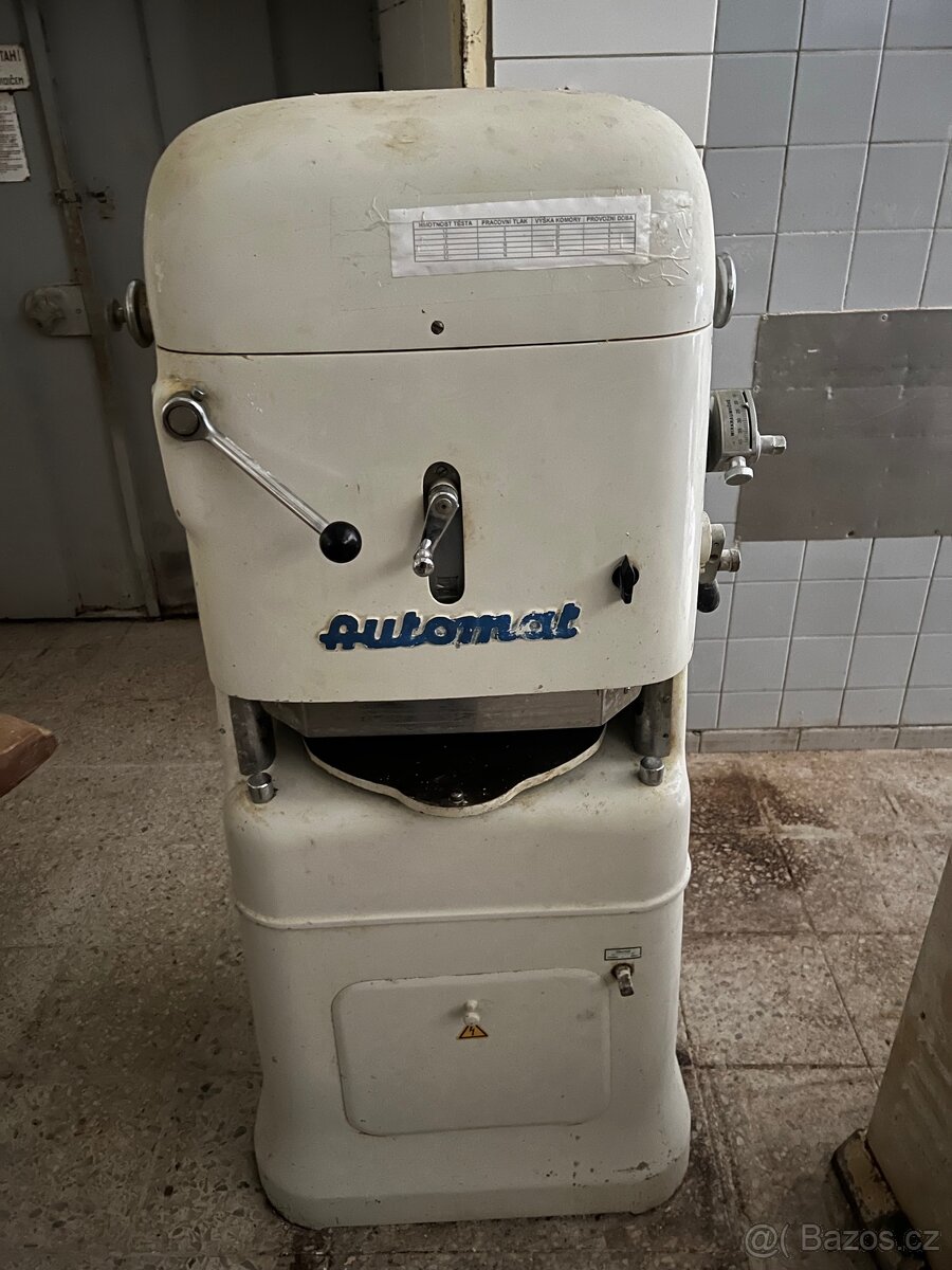 Děličky na dělení těsta - 8