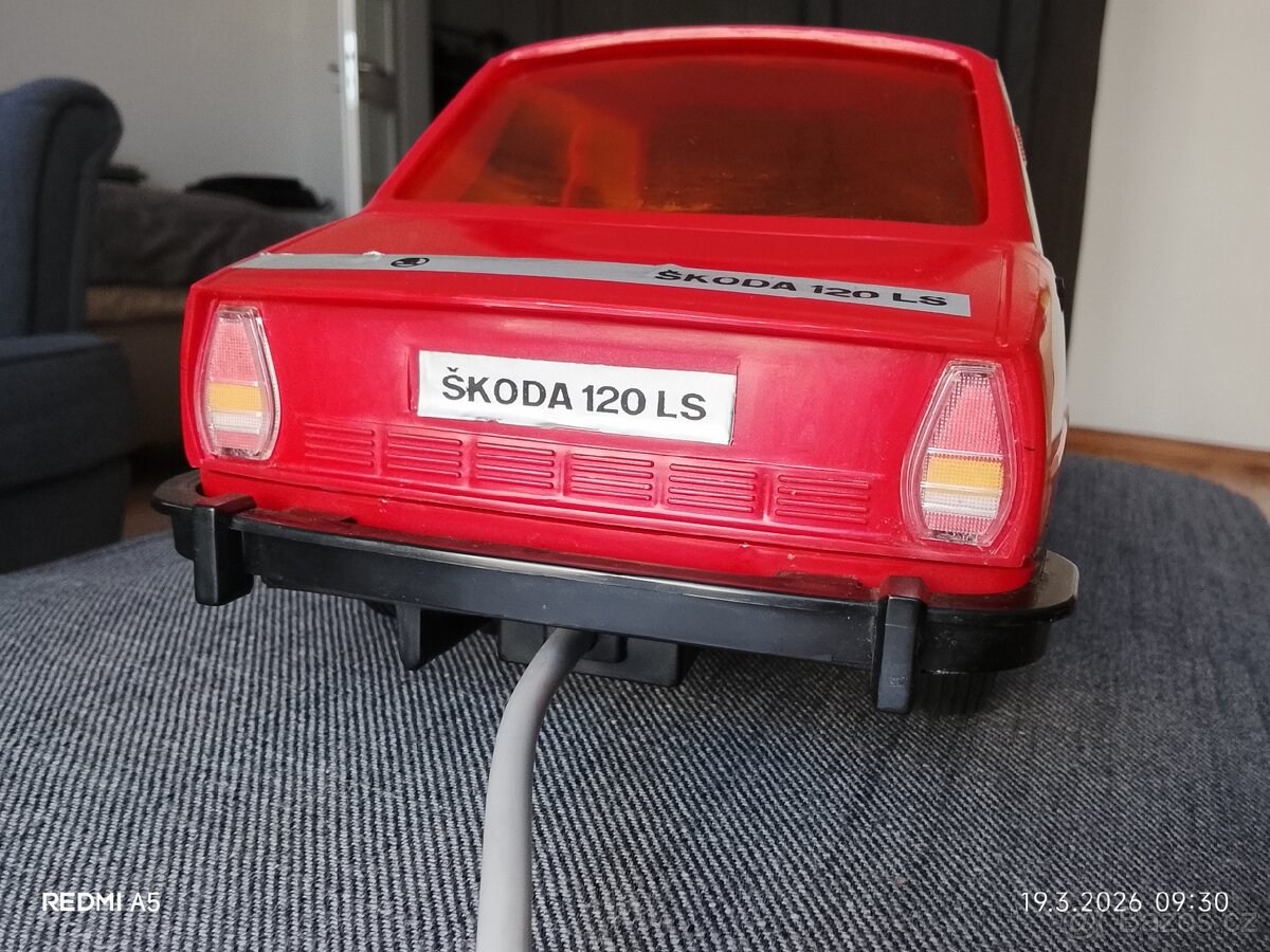 ŠKODA 120 LS (ITES) - 8