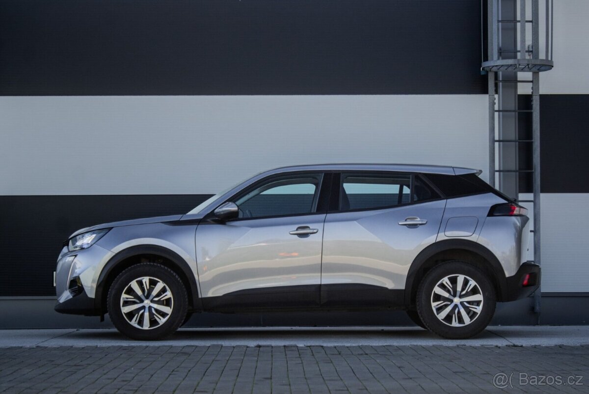 Peugeot 2008 1.5 HDI - 8