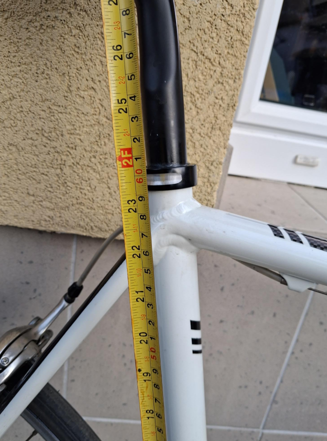 Pánské retro silniční kolo - 8