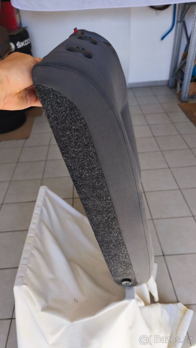 Golf 5 zadní sedačky - 8