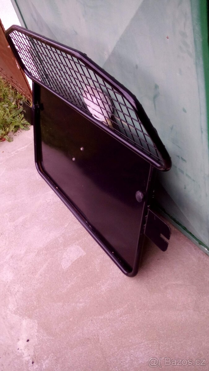 Peugeot 406 Break - mříž N1 - nová - 8