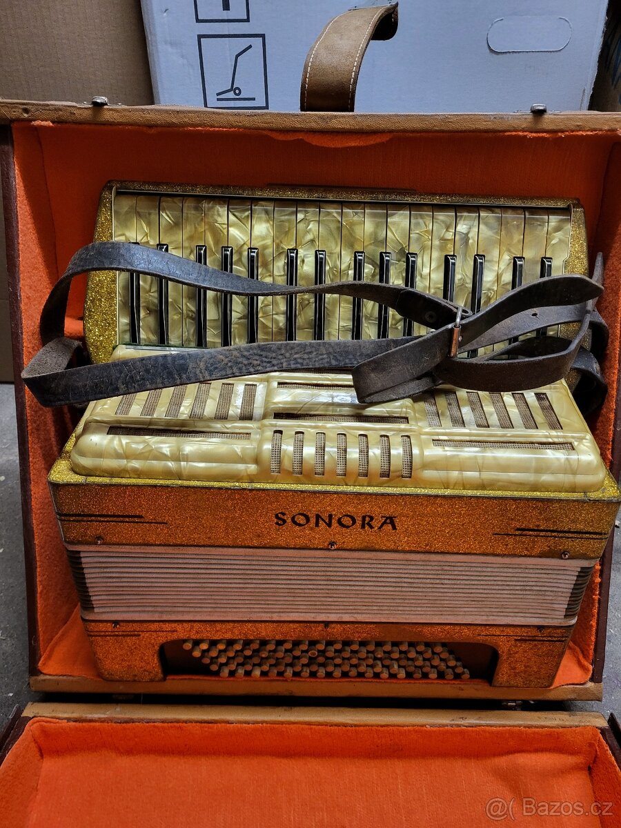 Akordeon SONORA - 8