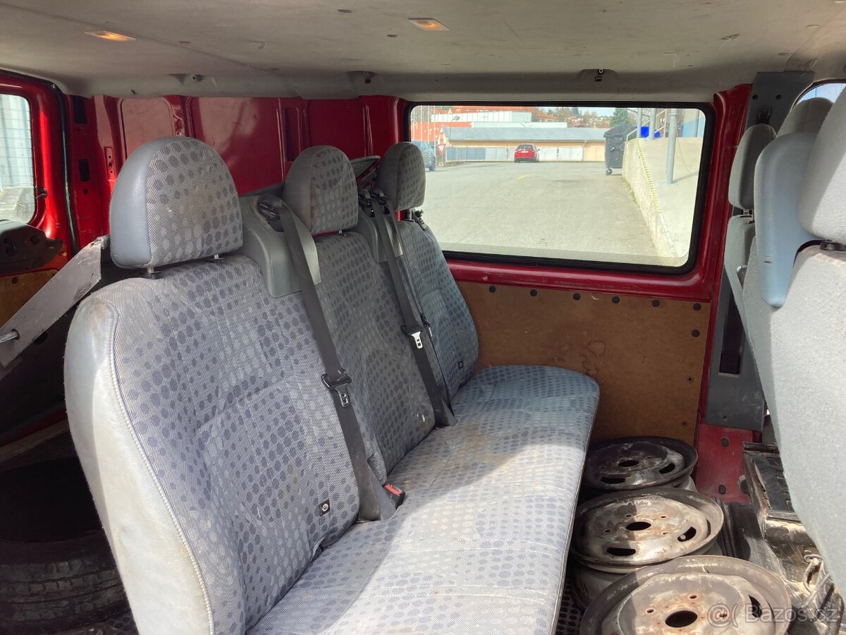 Ford Tranzit na prodej - 8