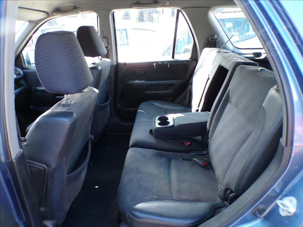 Honda CR-V 2,0 i,4x4 TAŽNÉ ZAŘÍZENÍ - 8