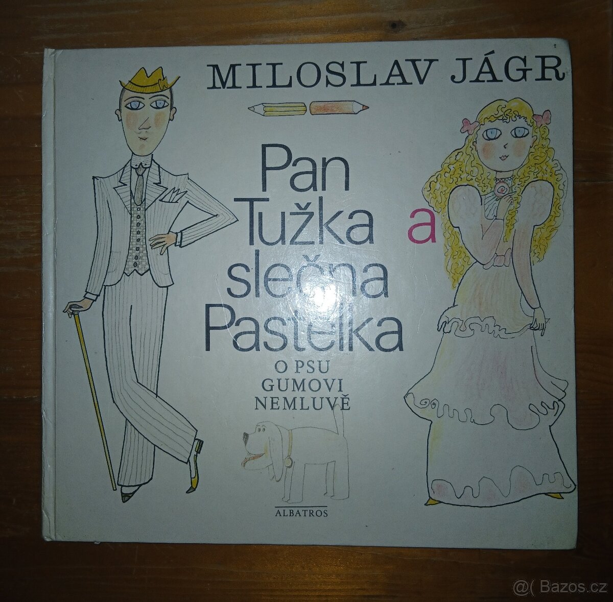 knihy pro děti a mládež - 8