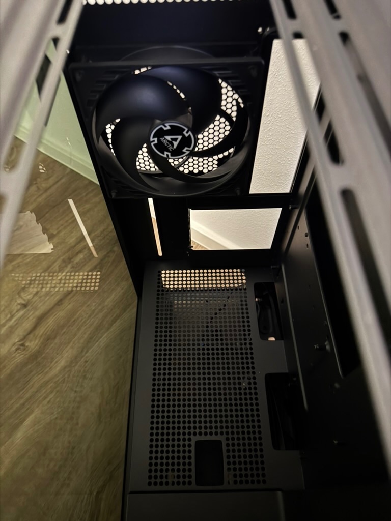 Počítačová skříň / Case - NZXT H7 Flow - 8
