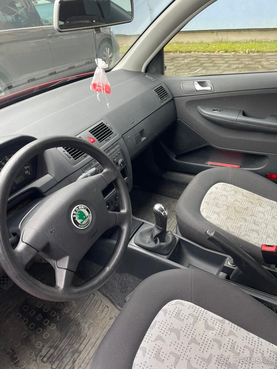 Škoda Fabia 1,2 - 8