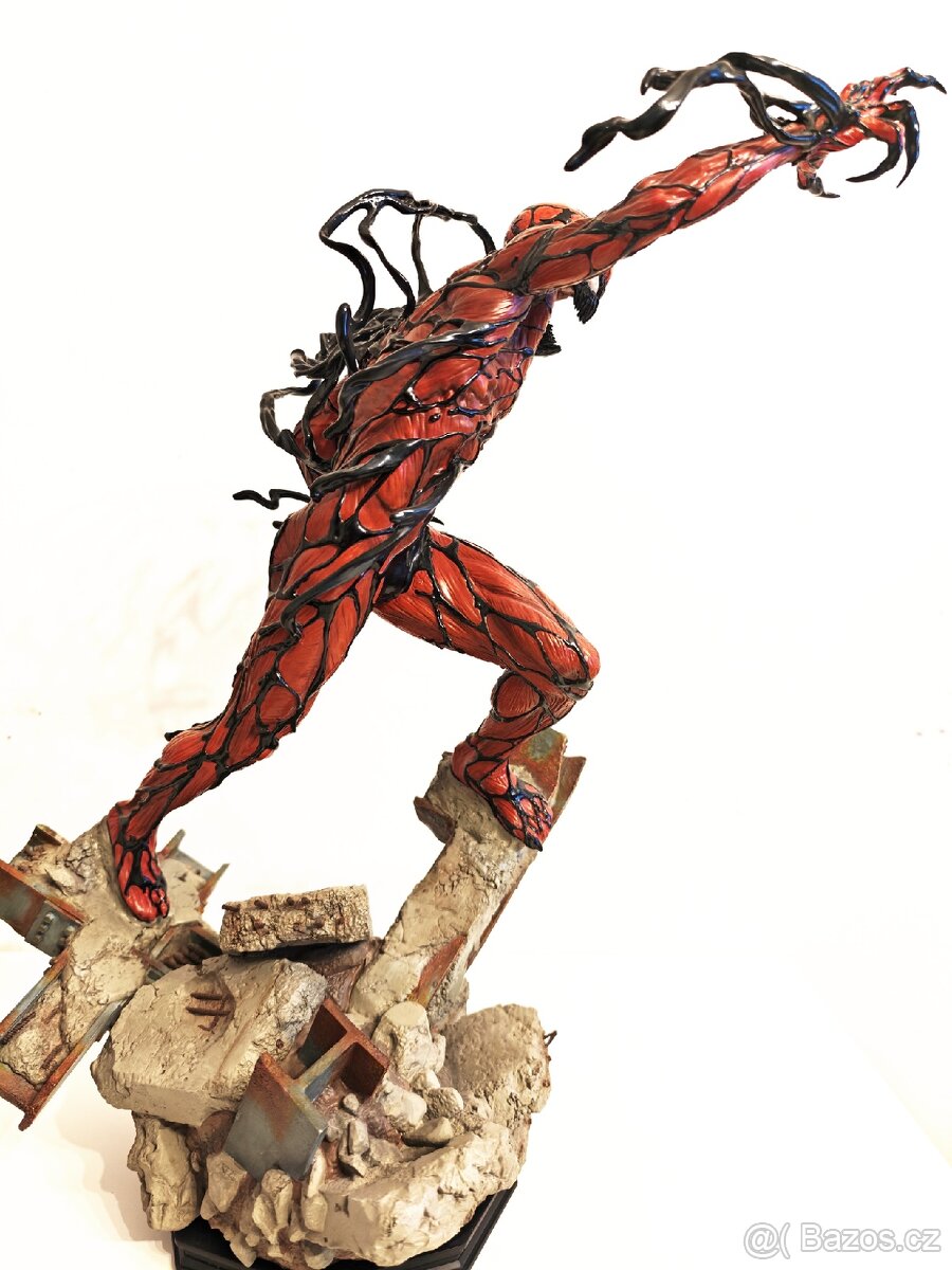 Sideshow Carnage 1/4 - 8