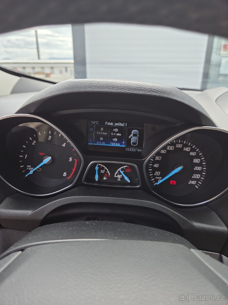 Ford Kuga 4x4 - 8