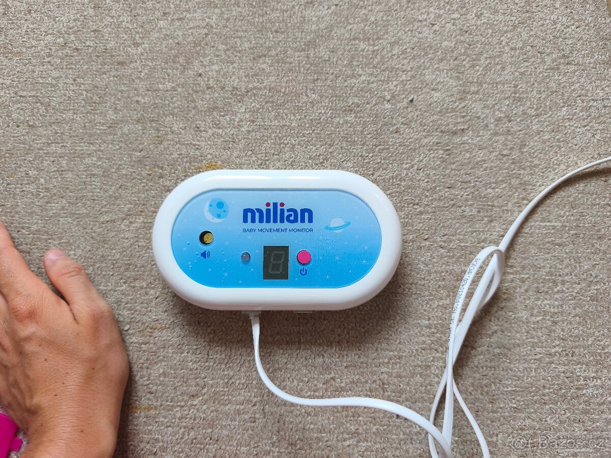 Monitor dechu Milian - 8