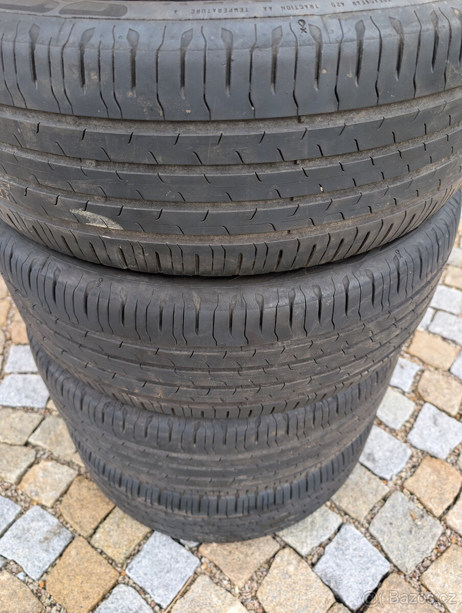 Pneu letní 215/55 R17 Continental - 8
