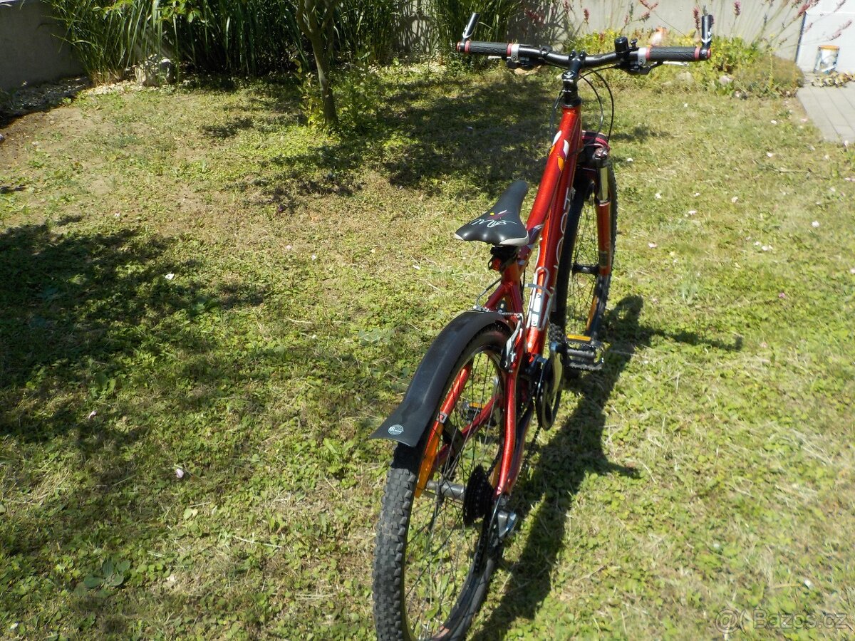 Juniorské kolo GHOST 26" - 8