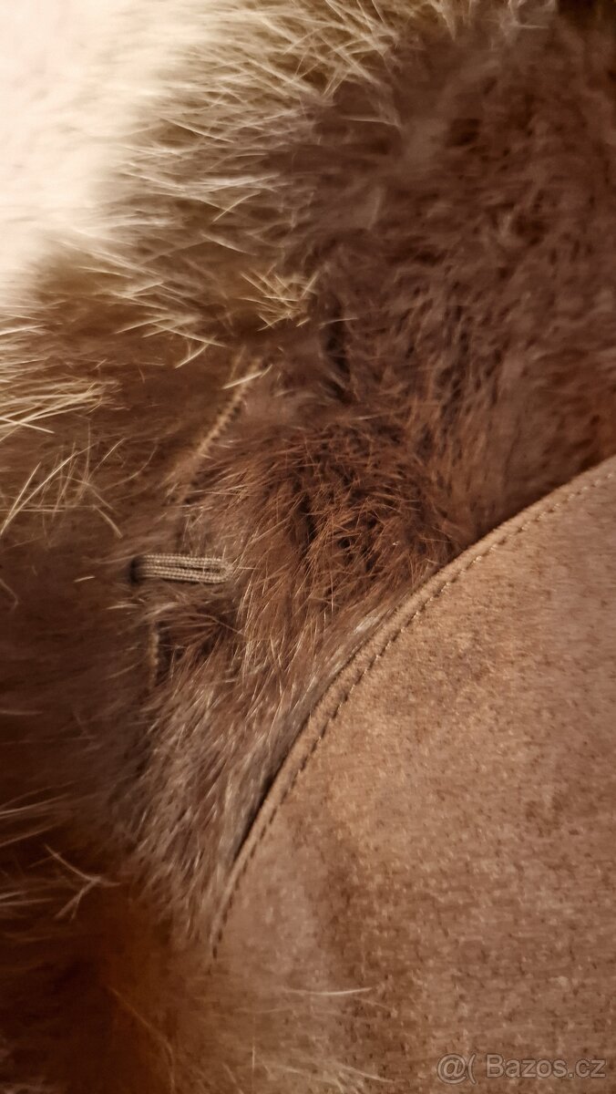 Kožich KARA vel.S - 8