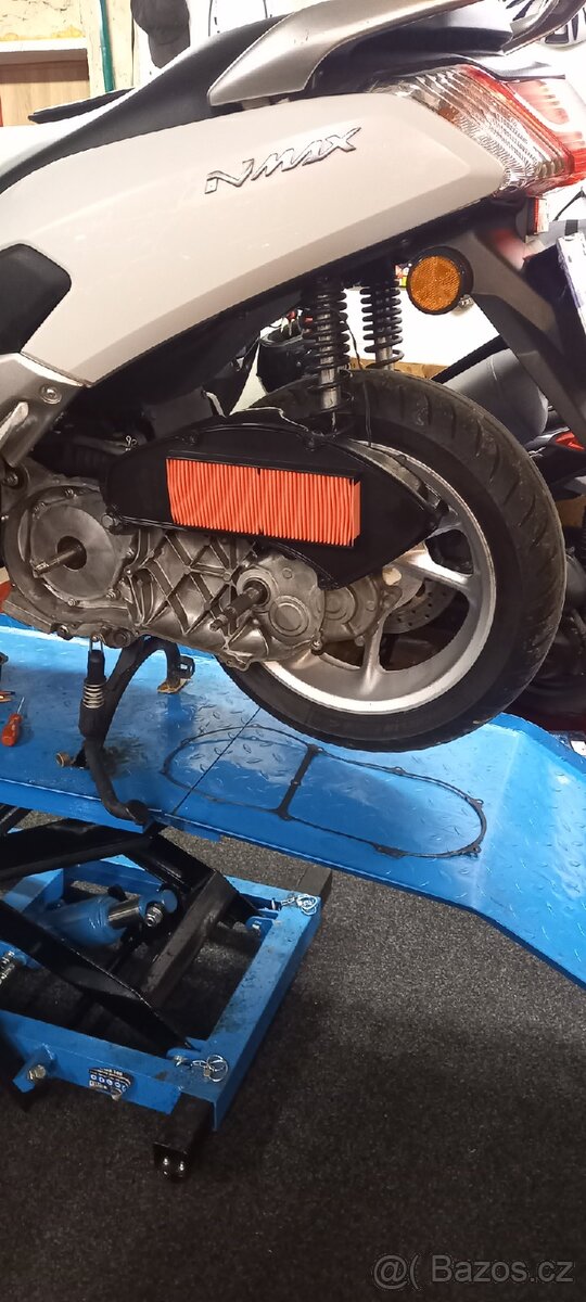 Yamaha N-Max 125 ABS - 8