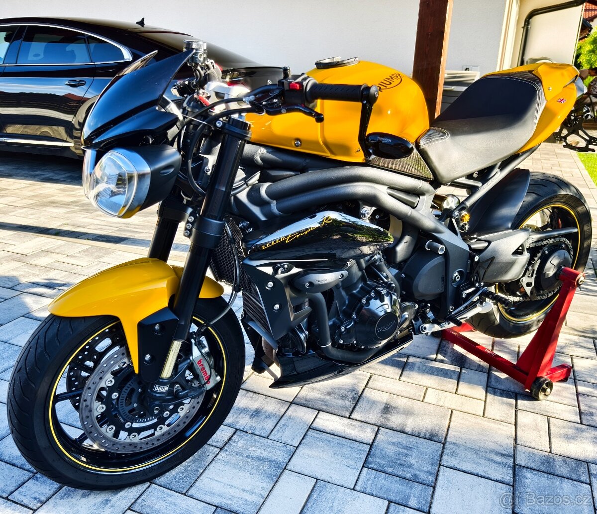 Triumph Speed triple 1050 R / Limited Edition 94R" - 8