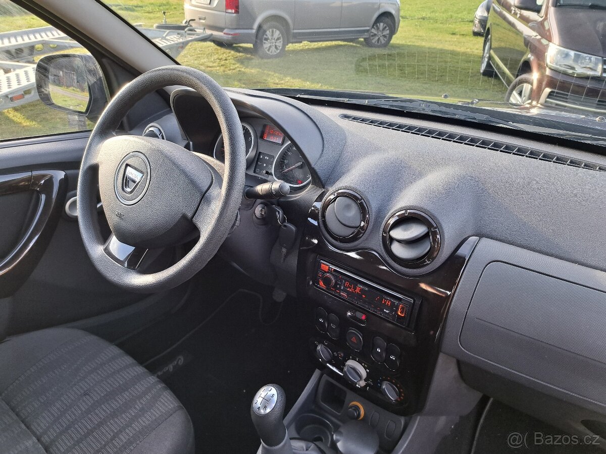 Dacia Duster 1.6 16V 77kw - 8