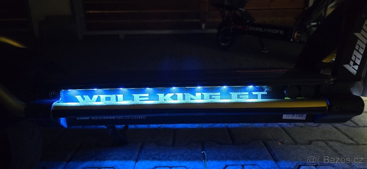 Kaabo Wolf King GT - 8