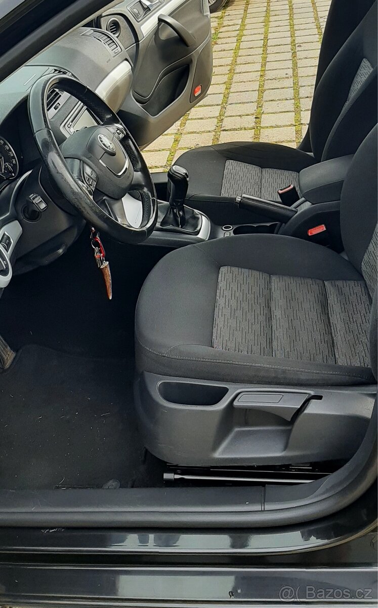 Škoda octavia 2 - 8