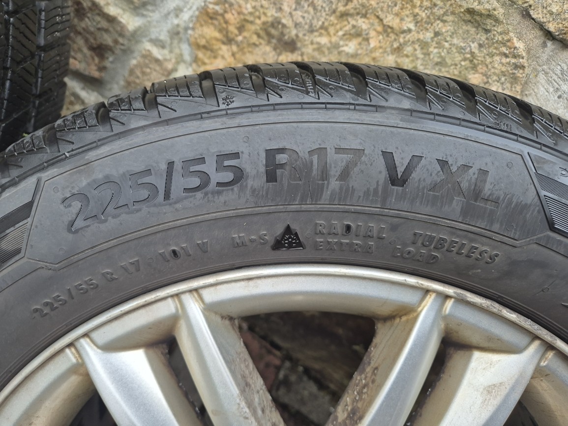 225 55 R17 - 8
